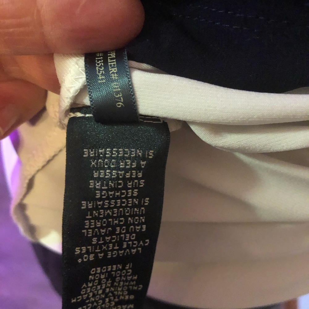 Polo Ralph Lauren mid dress size 2